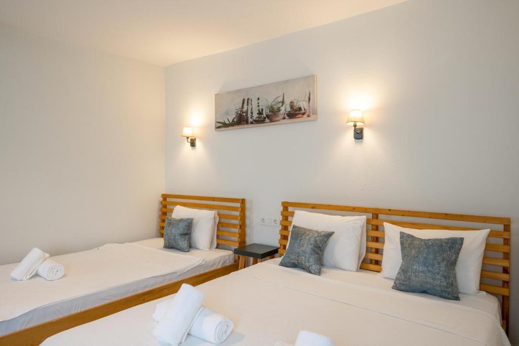 Mucho Boutique Hotel Bodrum Exterior photo