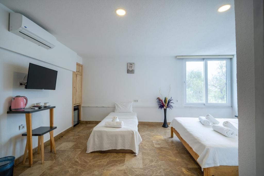 Mucho Boutique Hotel Bodrum Exterior photo