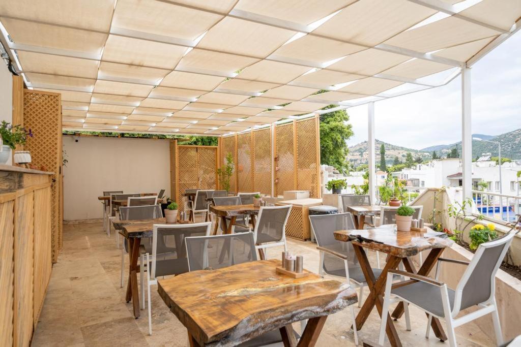 Mucho Boutique Hotel Bodrum Exterior photo
